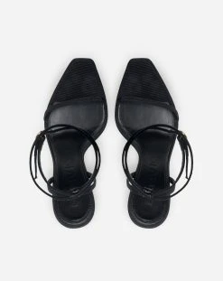 Lanvin Arpège Grosgrain Sandals 10 Lanvin Arpège Grosgrain Sandals -Lanvin Fashion fw sars01 grol a221010c 2