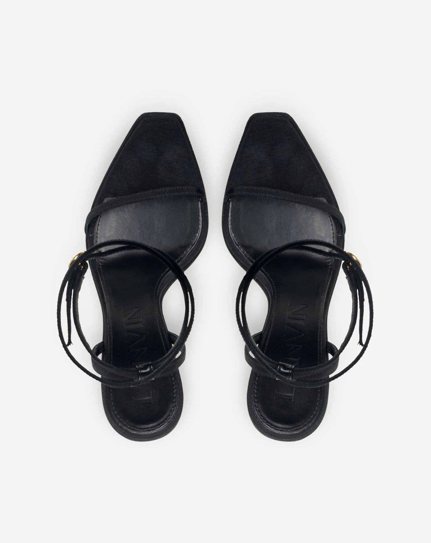 Lanvin Arpège Grosgrain Sandals 5 Lanvin Arpège Grosgrain Sandals - Image 3