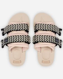 SUICOKE X LANVIN SANDALS WOMEN -Lanvin Fashion fw sass01 nubk a2251c