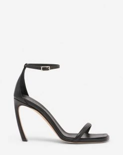 Lanvin LEATHER SWING SANDALS