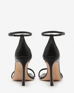 Lanvin LEATHER SWING SANDALS -Lanvin Fashion fw sass04 napa p2310 d