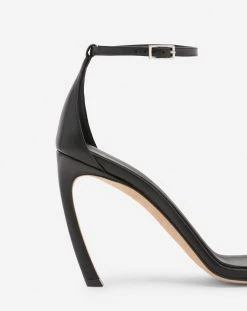 Lanvin LEATHER SWING SANDALS -Lanvin Fashion fw sass04 napa p2310 e