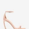 Lanvin LEATHER SWING SANDALS -Lanvin Fashion fw sass04 napa p23962 a