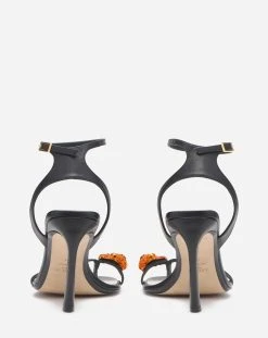 Lanvin LEATHER SWING SANDALS WITH MELODIE JEWEL -Lanvin Fashion fw sass0i rive e2310 d 700ac4a8 74ff 4e2e 984e 9dcb01dd446b