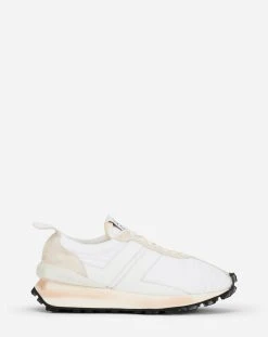 Lanvin NYLON BUMPER SNEAKERS