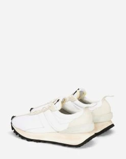 Lanvin NYLON BUMPER SNEAKERS -Lanvin Fashion fw skbrun nylo p2001c