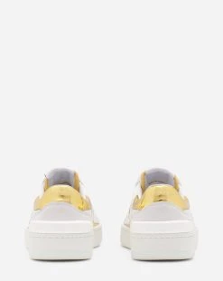 Lanvin MESH CLAY SNEAKERS -Lanvin Fashion fw skdk00 glos a2300m1 d 4c941220 7705 4616 a611 68eff4bc0219