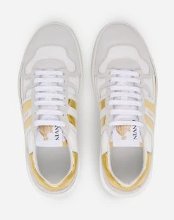 Lanvin MESH CLAY SNEAKERS -Lanvin Fashion fw skdk00 glos a2300m1 e dd5da183 fdd7 4e7a 94cd 7bbbf26c503f