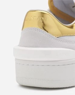 Lanvin MESH CLAY SNEAKERS -Lanvin Fashion fw skdk00 glos a2300m1 f 2486bab9 46c1 4616 901e a1f39ac3b2b4