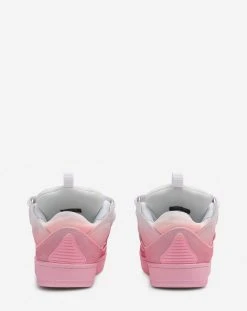 Lanvin LEATHER CURB SNEAKERS 13 Lanvin LEATHER CURB SNEAKERS -Lanvin Fashion fw skdk02 spra a235000 f c8818760 328d 477f afa8 8c1e0667364f