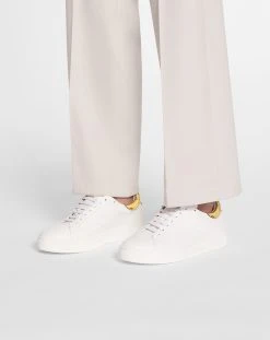 Lanvin LEATHER DDB0 SNEAKERS -Lanvin Fashion fw skdk0a name a2300m1 b