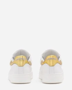 Lanvin LEATHER DDB0 SNEAKERS -Lanvin Fashion fw skdk0a name a2300m1 d ee39e513 19fe 43ed b432 dff2db0a7735