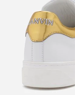 Lanvin LEATHER DDB0 SNEAKERS -Lanvin Fashion fw skdk0a name a2300m1 f 3d465c12 211b 4278 bd50 0173c0cfc481