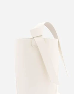 Lanvin LEATHER MM HOBO TIE BAG -Lanvin Fashion lm bgtmsc pien e23002 c 725e3270 92e2 4eb1 a1e2 f6721129118c