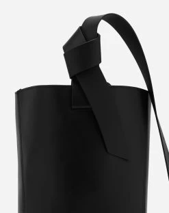 Lanvin LEATHER PM HOBO TIE BAG -Lanvin Fashion lm bgtmsd doma h2210 b