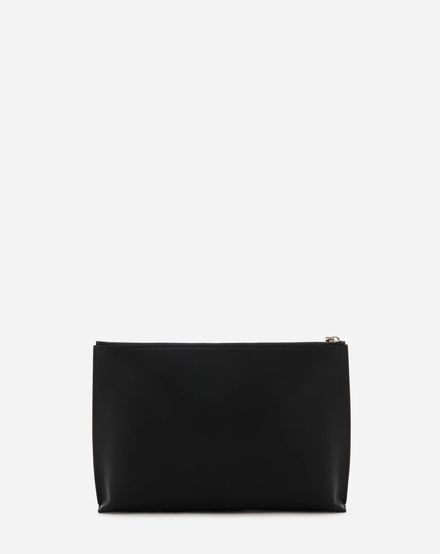 Lanvin ZIPPERED LEATHER HOBO TIE CLUTCH 7 Lanvin ZIPPERED LEATHER HOBO TIE CLUTCH - Image 5