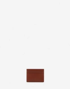 Lanvin LEATHER HOBO TIE CARD HOLDER