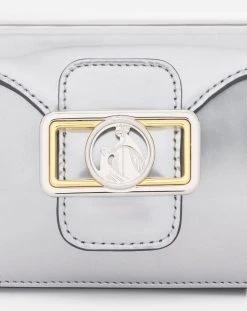 Lanvin METALLIC LEATHER NANO PENCIL CAT BAG -Lanvin Fashion lw bgbr03 metl a23m2 f 29e55a9a 8de7 4694 bb27 310e4be020c6