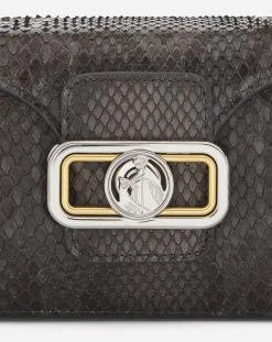 Lanvin MM PENCIL CAT BAG IN PYTHON -Lanvin Fashion lw bgbr05 pysm p2318e f31a795c f128 4d8c 877f 495d383c0b08