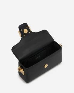 Lanvin Shiny Leather NANO Pencil Bag -Lanvin Fashion lw bgbr06 palm a2210d