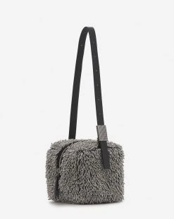 TEMPO BY LANVIN EMBROIDERED LEATHER BAG -Lanvin Fashion lw bgsg00 bfsa p23m210 b