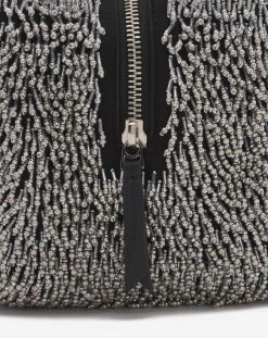 TEMPO BY LANVIN EMBROIDERED LEATHER BAG -Lanvin Fashion lw bgsg00 bfsa p23m210 g