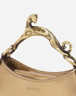 Lanvin METALLIC LEATHER NANO HOBO CAT BAG 13 Lanvin METALLIC LEATHER NANO HOBO CAT BAG -Lanvin Fashion lw bgshc0 metl a23m1 f 4a0ba09c 23a1 4ba4 9103 f12fb75b0ddf