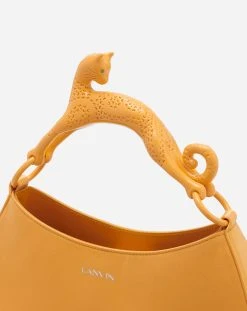 Lanvin Satin Hobo Cat Bag SM -Lanvin Fashion lw bgshc1 raso a22901h 1