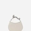 Lanvin LEATHER SM HOBO CAT BAG -Lanvin Fashion lw bgshc1 tops e23002 a