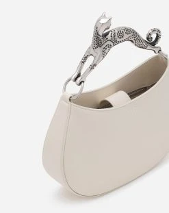 Lanvin LEATHER SM HOBO CAT BAG -Lanvin Fashion lw bgshc1 tops e23002 d