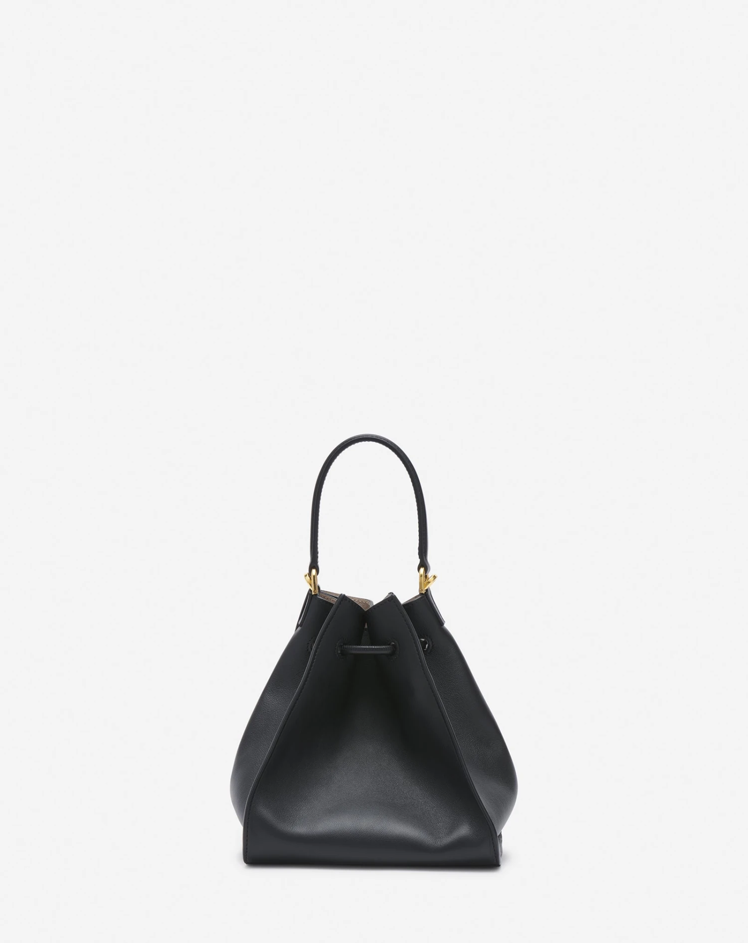 SMALL LEATHER SEQUENCE BY LANVIN HANDBAG 6 SMALL LEATHER SEQUENCE BY LANVIN HANDBAG - Image 4