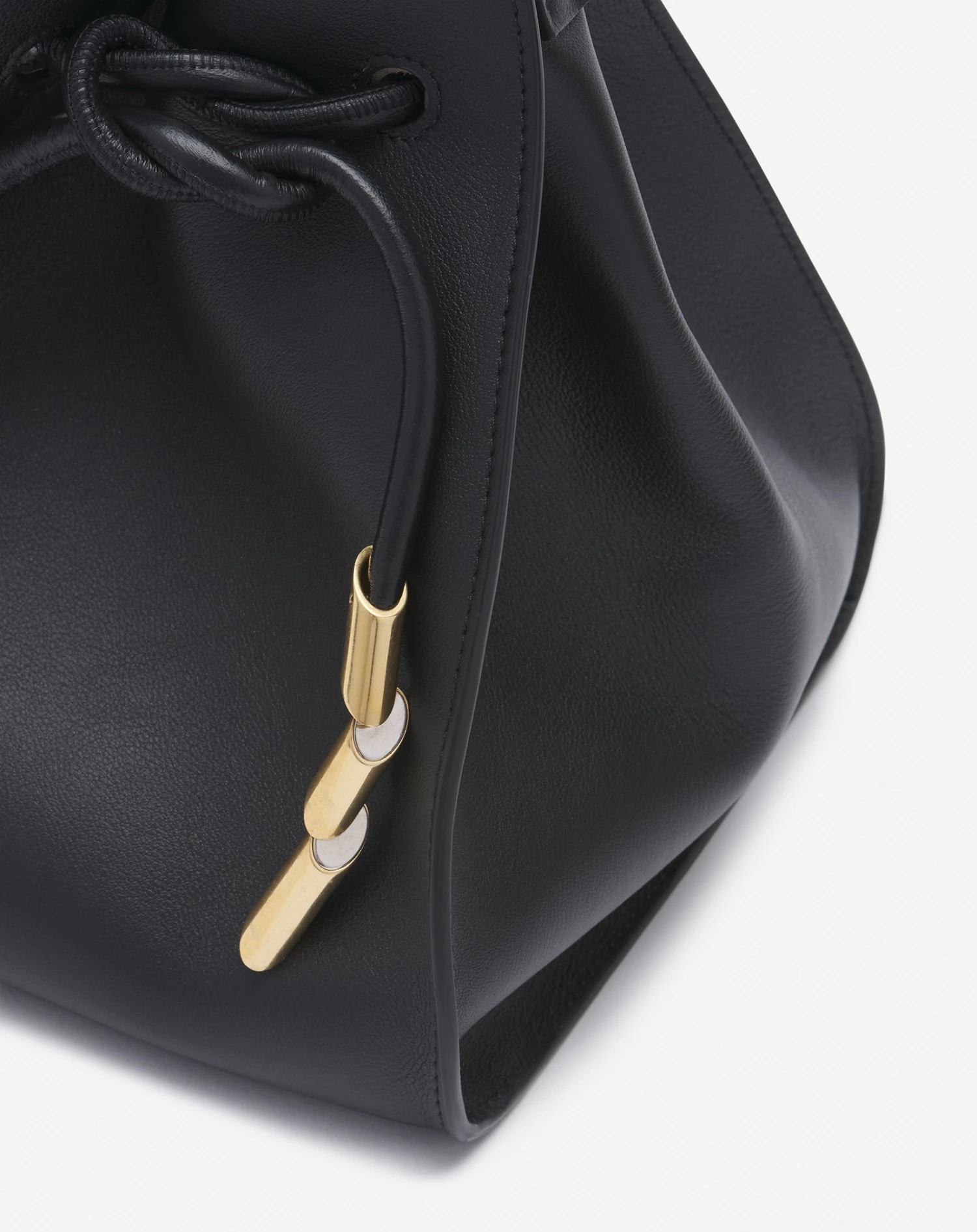 SMALL LEATHER SEQUENCE BY LANVIN HANDBAG 8 SMALL LEATHER SEQUENCE BY LANVIN HANDBAG - Image 6