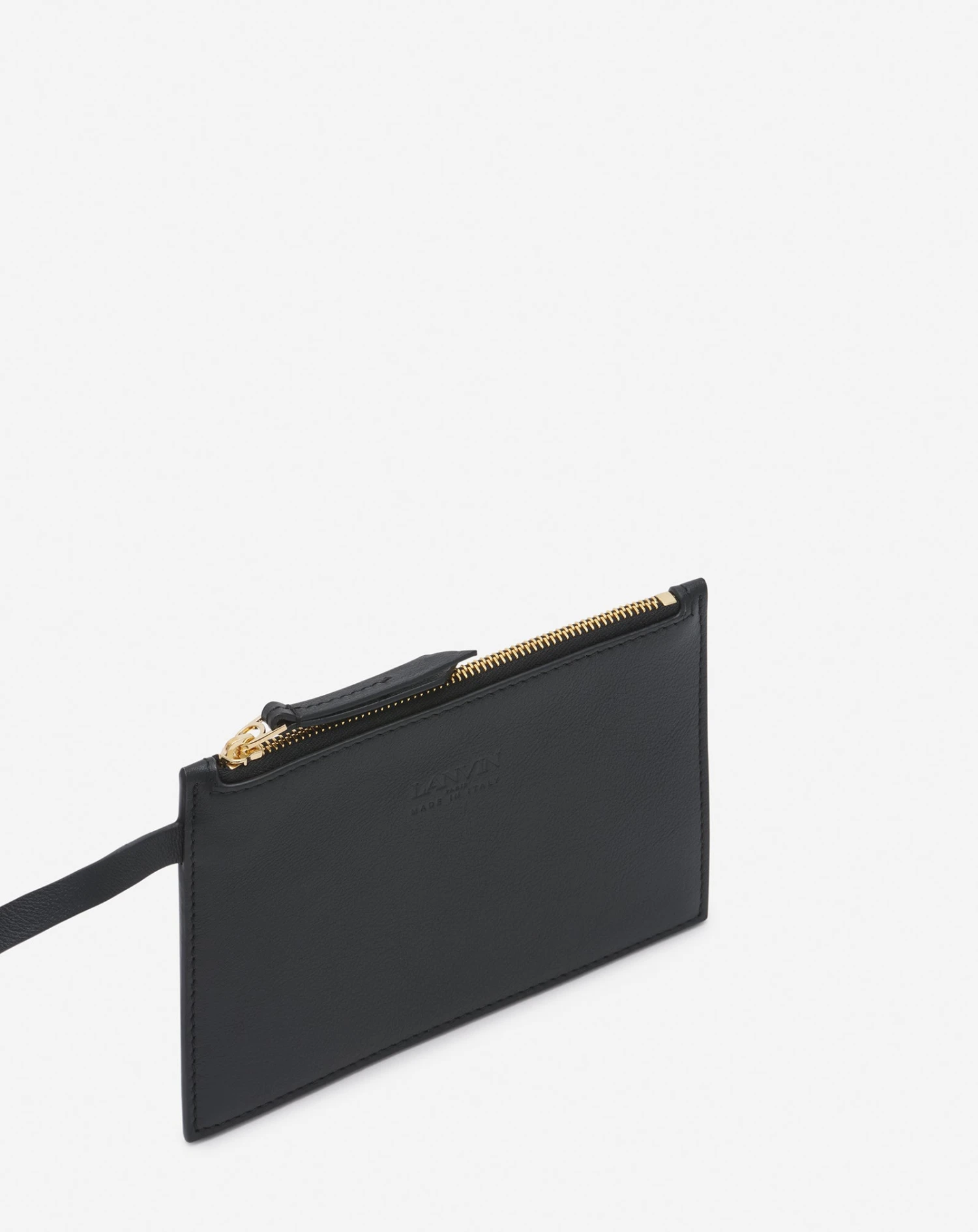 SMALL LEATHER SEQUENCE BY LANVIN HANDBAG 9 SMALL LEATHER SEQUENCE BY LANVIN HANDBAG - Image 7