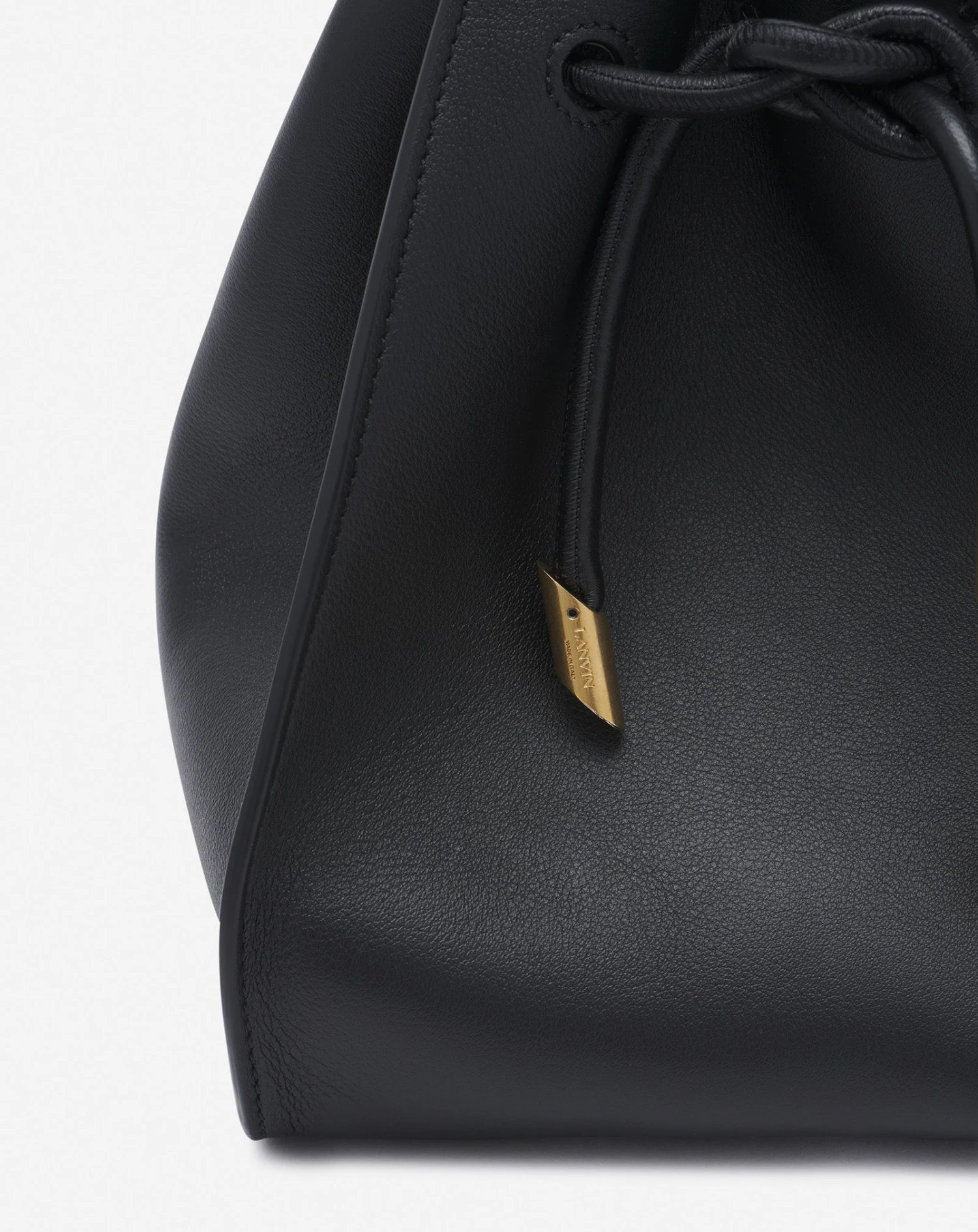 SMALL LEATHER SEQUENCE BY LANVIN HANDBAG 10 SMALL LEATHER SEQUENCE BY LANVIN HANDBAG - Image 8