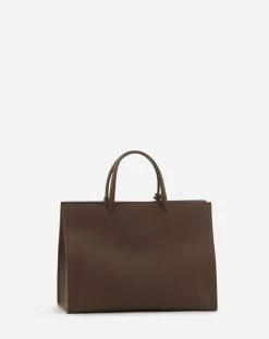 Lanvin Grained Leather BOGEY Day Bag MM -Lanvin Fashion lw bgsr02 olda a2209c