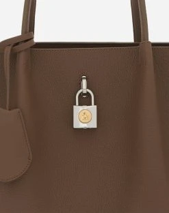 Lanvin Grained Leather BOGEY Day Bag MM -Lanvin Fashion lw bgsr02 olda a2209e