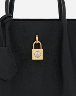 Lanvin Grained Leather BOGEY Day Bag MM -Lanvin Fashion lw bgsr02 olda a2210e