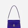 Lanvin SM CONCERTO BAG IN PONY EFFECT LEATHER -Lanvin Fashion lw bgsrs1 pony p23242 a 2 7e342b7c 0b34 45a8 b1cf 837fe45fc921