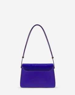 Lanvin SM CONCERTO BAG IN PONY EFFECT LEATHER -Lanvin Fashion lw bgsrs1 pony p23242 c 2 55577d43 98a4 495e bf14 5966fe0fd6ed