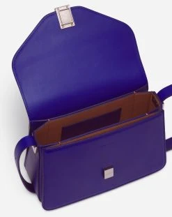 Lanvin SM CONCERTO BAG IN PONY EFFECT LEATHER -Lanvin Fashion lw bgsrs1 pony p23242 d 1 1 b28ec382 37a5 470e 8d6a b5e0c2629635