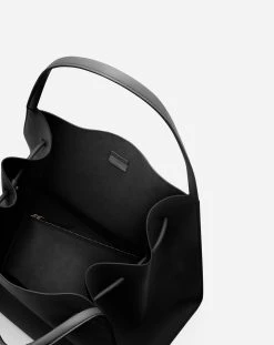 MEDIUM SEQUENCE BY LANVIN BELT BAG IN LEATHER -Lanvin Fashion lw bgstj1 matu a2310 f 50c86338 785b 4086 830d ba2491a44935