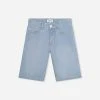 Lanvin COTTON DENIM BERMUDAS