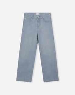 Lanvin 5-POCKET COTTON JEANS