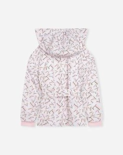 Lanvin HOODED PARKA WITH BELT -Lanvin Fashion rgco n16025 e23001 d b55290f4 3e48 46e3 b0bb c290f6760231