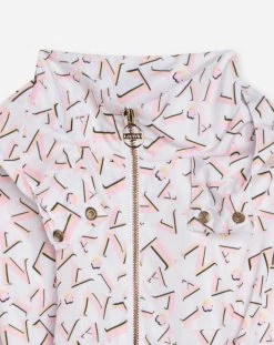 Lanvin HOODED PARKA WITH BELT -Lanvin Fashion rgco n16025 e23001 e 61a5ea60 8e1d 46b9 9405 b16e8e900f2a