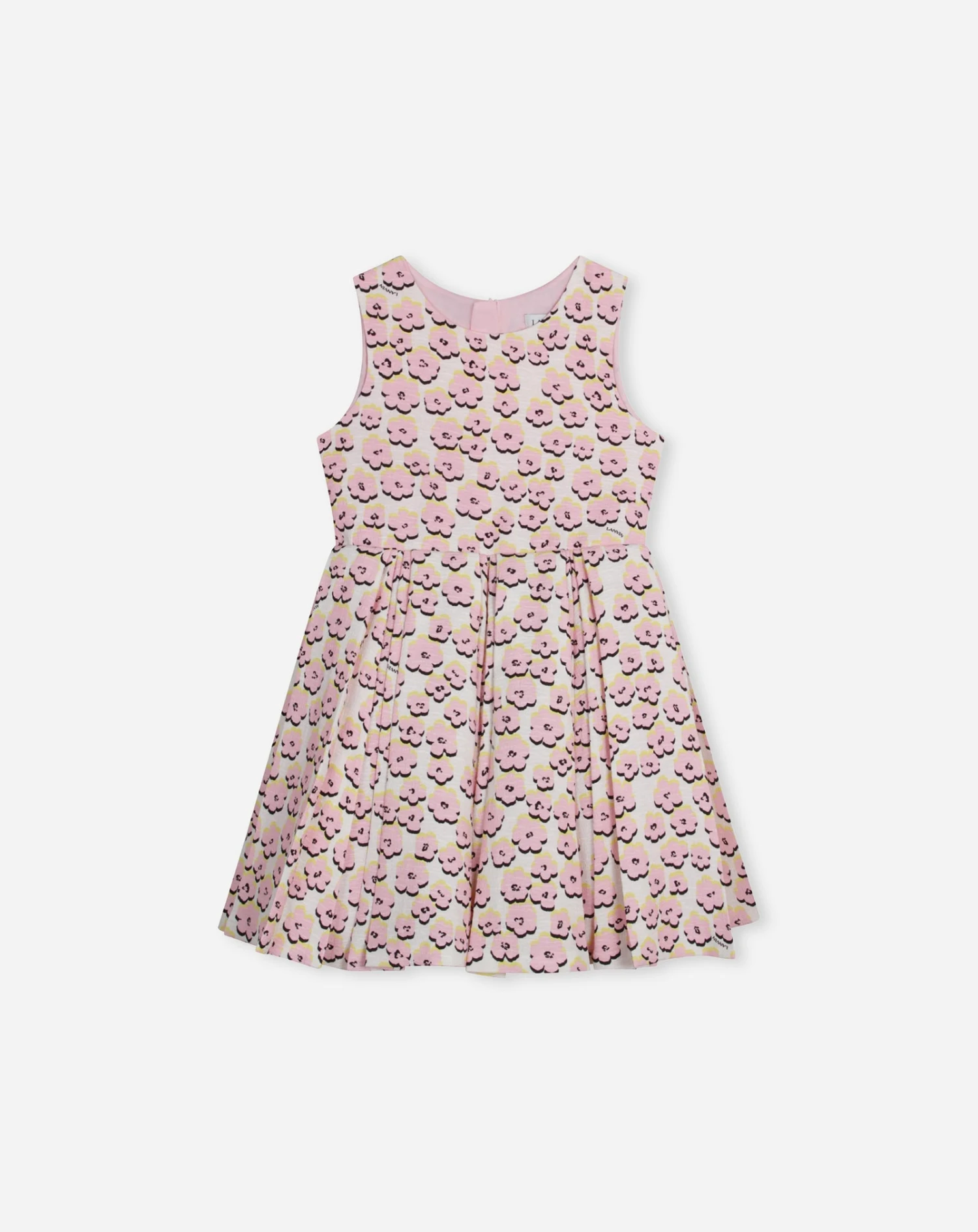 Lanvin PRINTED PARTY DRESS 3 Lanvin PRINTED PARTY DRESS