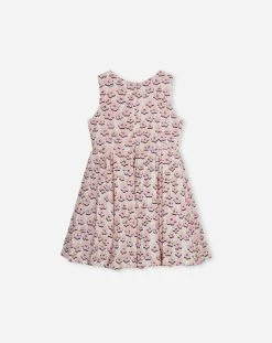 Lanvin PRINTED PARTY DRESS 8 Lanvin PRINTED PARTY DRESS -Lanvin Fashion rgdr n12070 e2350 c 0c19d485 1ba5 4f88 af01 c92935d7d8fb