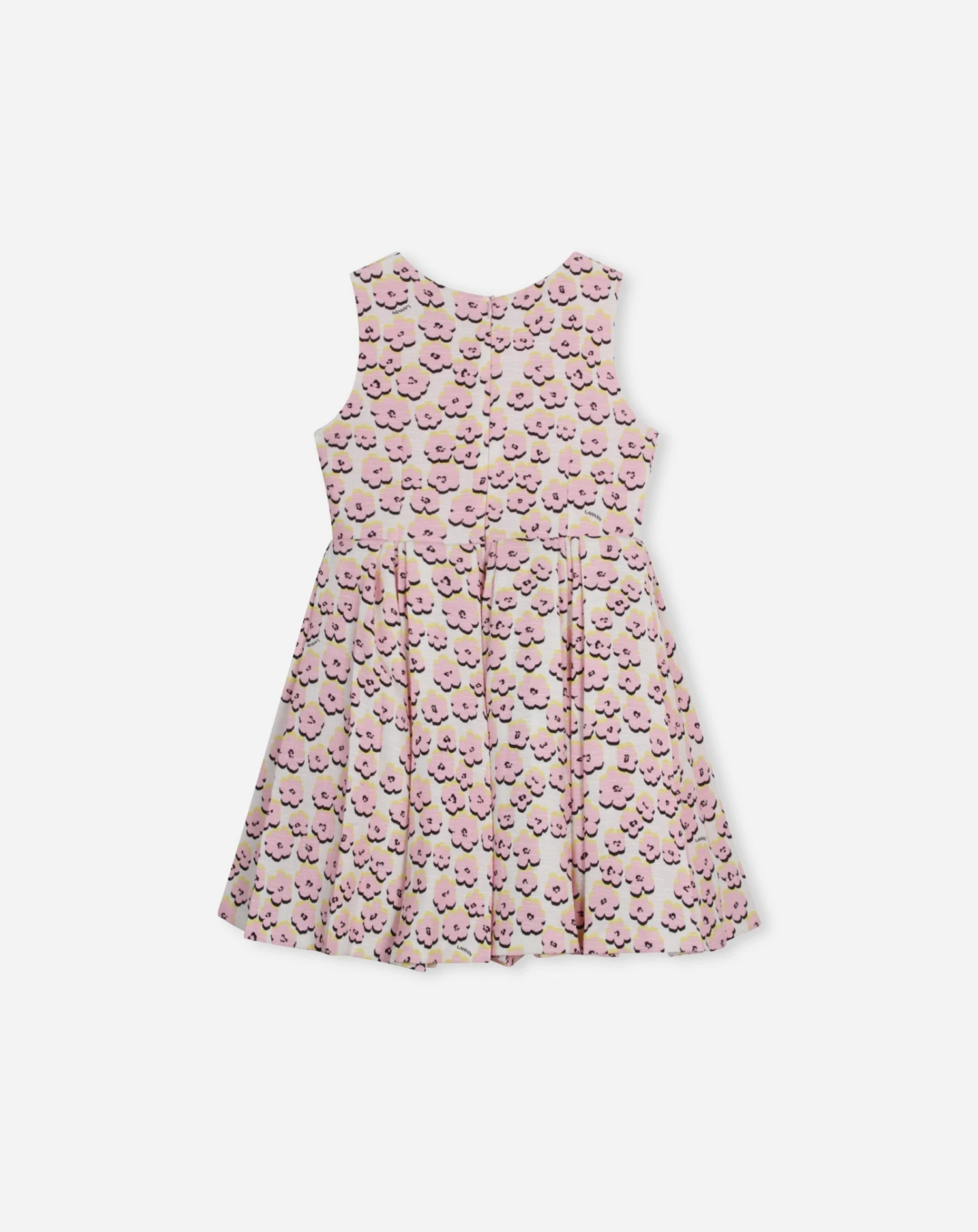 Lanvin PRINTED PARTY DRESS 5 Lanvin PRINTED PARTY DRESS - Image 3