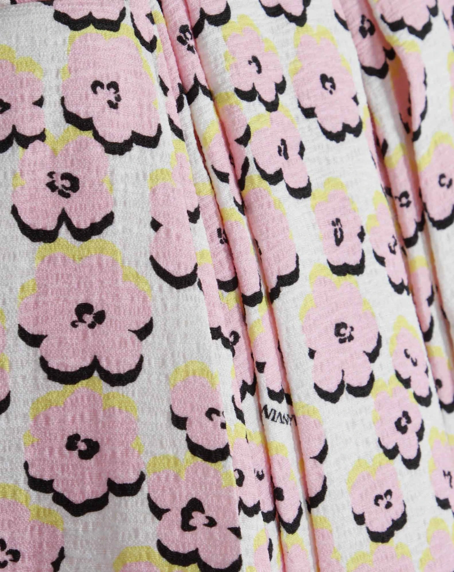 Lanvin PRINTED PARTY DRESS 6 Lanvin PRINTED PARTY DRESS - Image 4