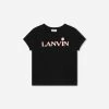 Lanvin PRINTED COTTON T-SHIRT -Lanvin Fashion rgto n15082 e2310 a 6310b8b3 8ec5 4ecf babc cacae2bd17d7